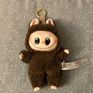 Exciting Macaron The Monster- Vinyl Face Blind Box RARE CHESTNUT COCOA